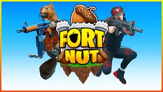 Fortnite - Fort Nut Gun Game (Creative 2.0)