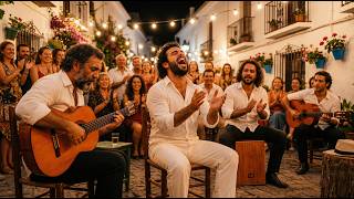 Sombra de tu Amor -  Gipsy Kings Vibes | Flamenco Rumba Romantic Spanish Guitar