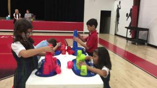 2nd Grade Mannequin Challenge