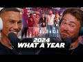 Saudi, LA, Misfits Boxing and Managing YouTubers - New Years Day 2025 Podcast