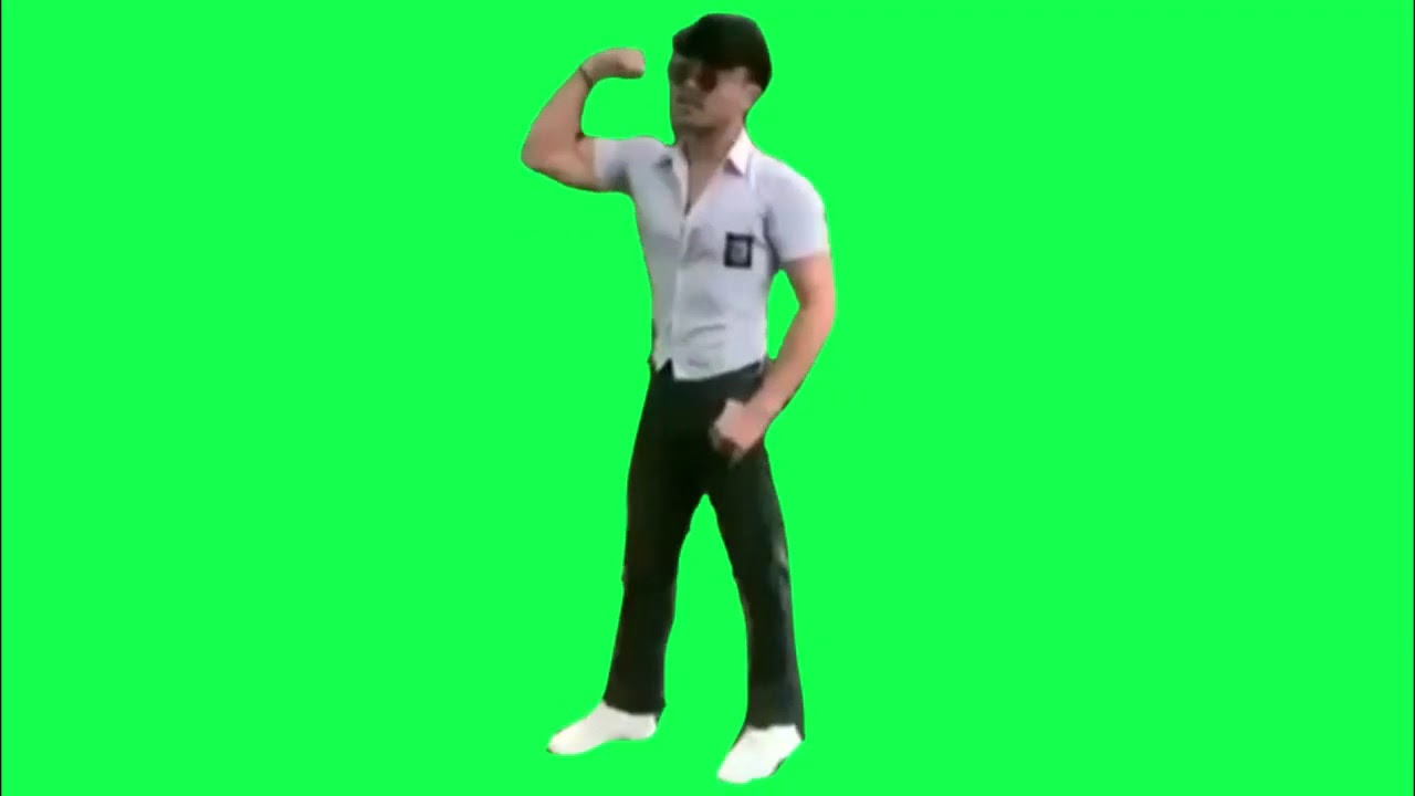 GREEN SCREEN \