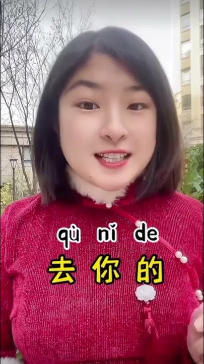 how-to-say-f-u-in-chinese-youtube