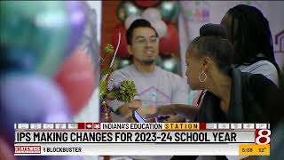 IPS making changes for 2023-24 school year