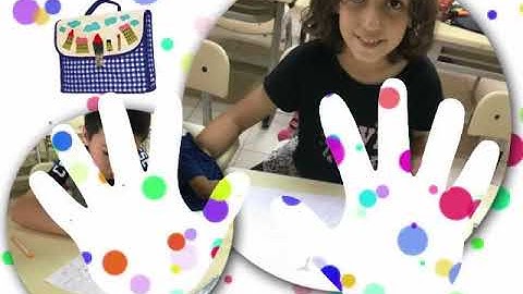 Kizoa Movie - Video - Slideshow Maker: Group 2 Art Class