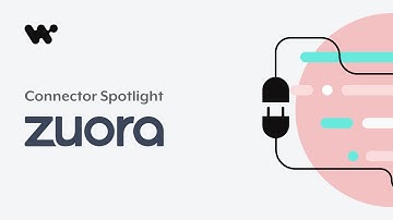Zuora + Workato | Custom automations that fit your business