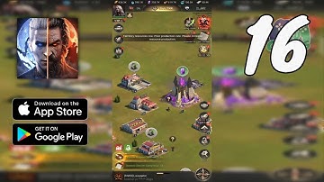 Nations of Darkness Gameplay Walkthrough Part 16 - Chapter 16: Overlord (Android, IOS)