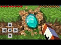 Đào đất ra KIM CƯƠNG ? Sinh Tồn Trong Thế Giới Minecraft Random Đồ Cực Dễ | Thánh TNT