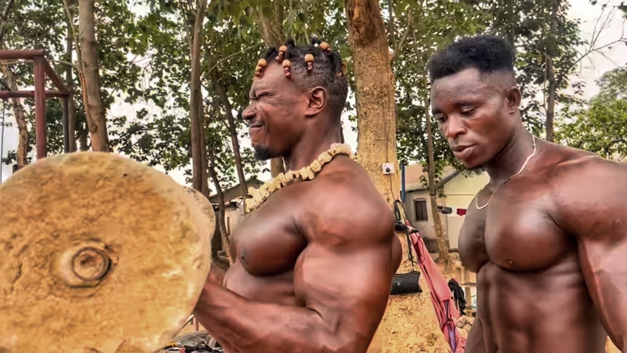 The Best Bicep Pump I’ve Ever Had @Vegeta pain @Goku Pump