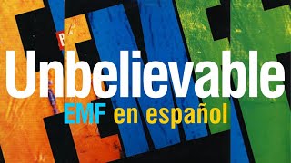 Unbelievable - EMF (subtitulada)