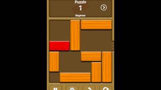 Unblock Me Level 1 (Beginner)