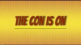THE CON IS ON - Philly Comic Con (Wizard World 2014)
