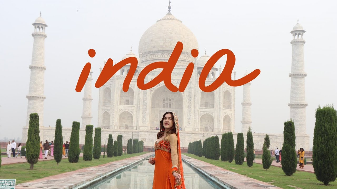India Ep.1 เดลี อัครา ทัชมาฮาล | อินเดีย ไม่