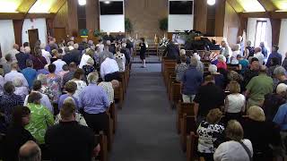 Rich Groff Memorial Service