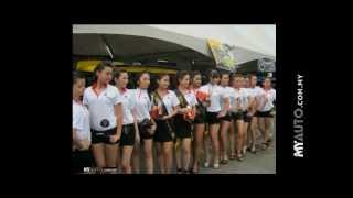 Kuching Borneo Auto Fest 2012