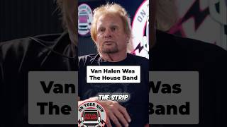 Van Halen Got Fired… For Playing Their Own Songs! #vanhalen #getonthebus