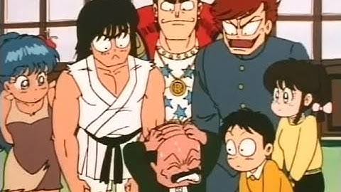 Moeru! Onii-san (The Burning Wild Man) -  Episode 06 (Japanese with English subtitles)