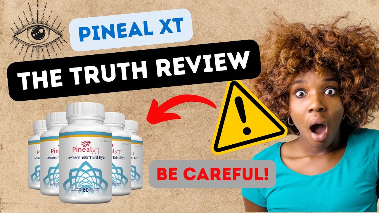 Pineal XT Review – Mental Clarity and Focus – Improved Sleep Quality – Spiritual Awareness