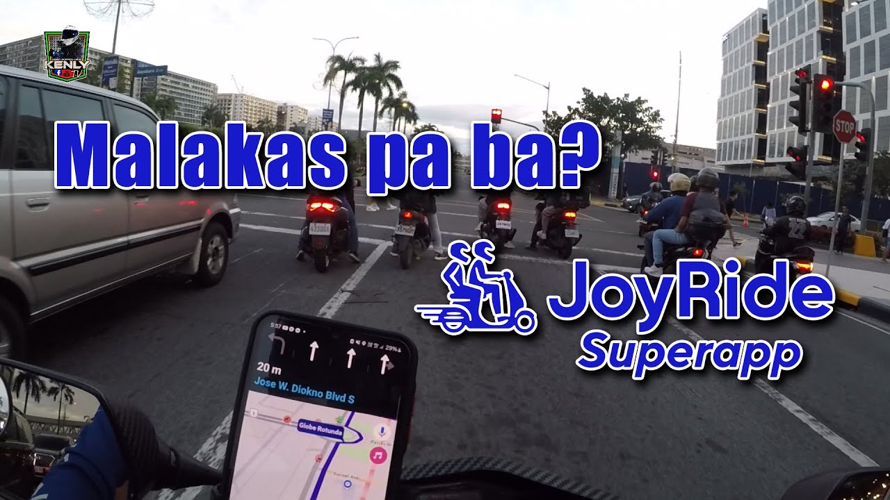 MAGKANO KITA SA 8 Hours na byahe | JOYRIDE  | EP1 022825
