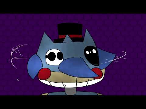 Five Nights At Sonic's Maniac Mania all jumpscares