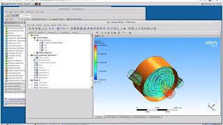 Ansys on Scyld Cloud Workstation