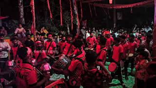 VMK🔥 Music Band🥁 Malappuram | Rockstar Performance @Kaveed Pooram 2024