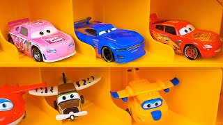 Disney Cars adventures