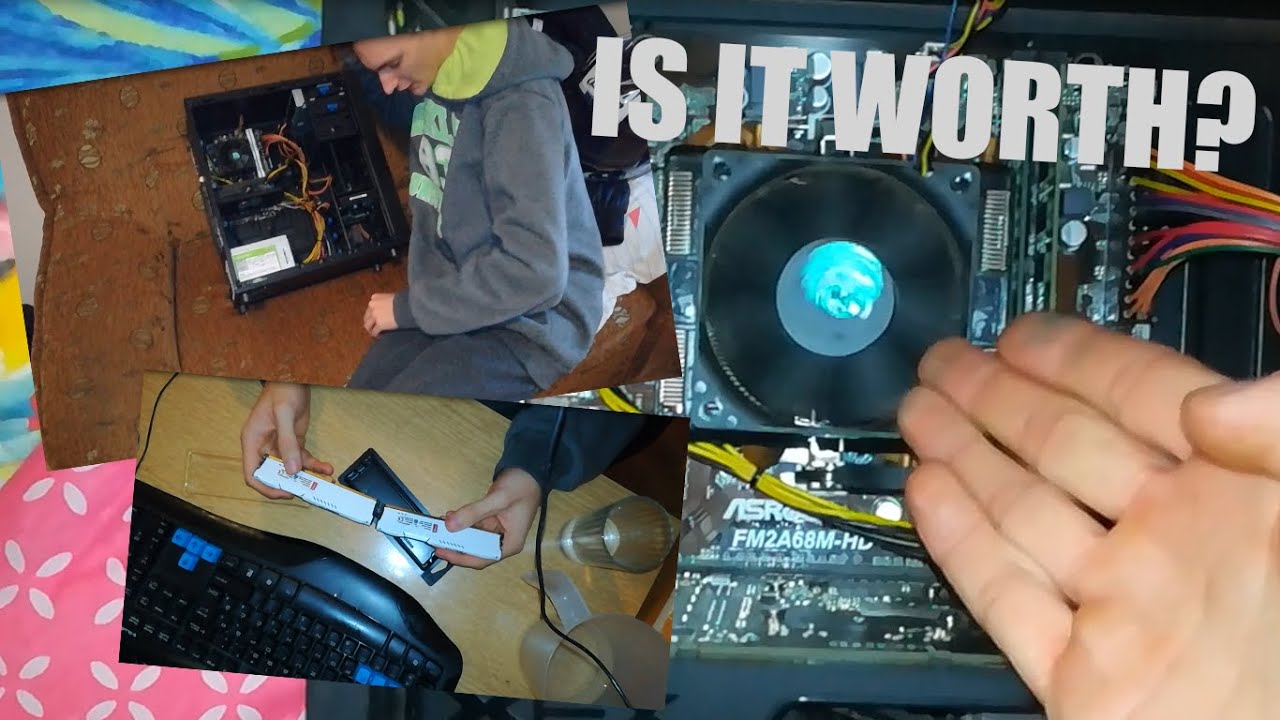 IS CORONA-CHAN RAM WORTH IT?!