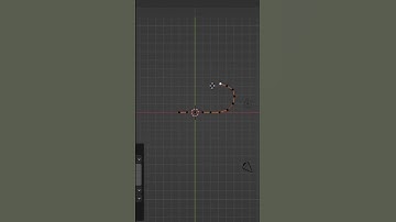 How to bend the corner of paper  Blender 3d @blenderguru #bend #shorts #blender #viral