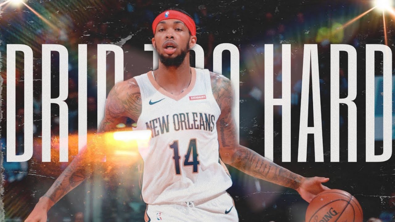 Brandon Ingram Mix - Drip Too Hard (Lil Baby, Gunna)