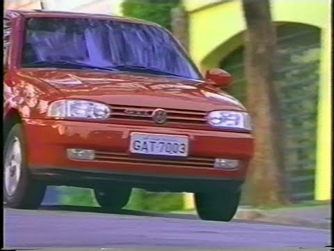 Comercial: Novo Gol - Lançamento do Gol "bola", G2 (1994)