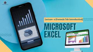 Excel Formula Tab Introduction Live | Complete Guide in Hindi.