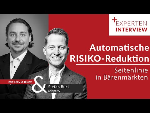 Automatische Risikoreduktion: Seitenlinie in Bärenmärkten | BX Swiss TV