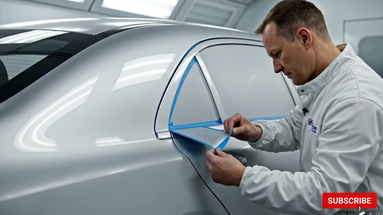 Restoring a Sun-Damaged $200,000 Mercedes-Maybach V12: The Ultimate Rebirth