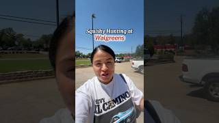 Squishy hunting at Walgreens #shorts #ytshorts  #fyp #foryoupage #viral #foryou @walgreens