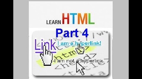 4- Complete HTML Course in Urdu/Hindi -  (text hyperlink) - Lunar Computer College