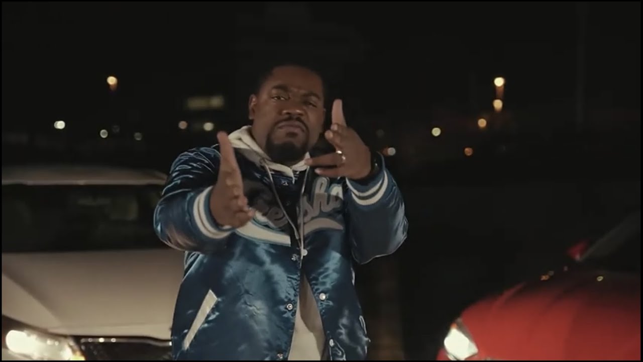 The Arkutec - Traffic (Feat. Mr. Simon) [Official Video]