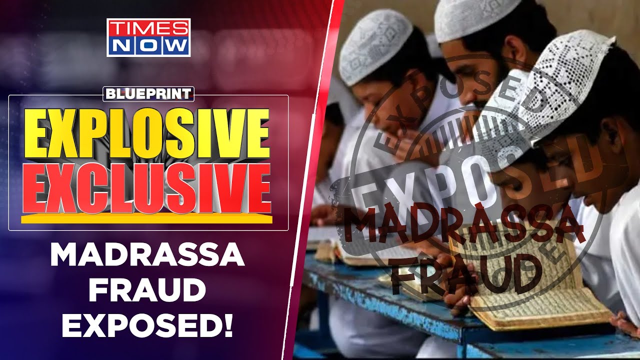 Madrassa Fraud Exposed: Donation Received But Not Spent on Children; Where Did It Go? | BluePrint
