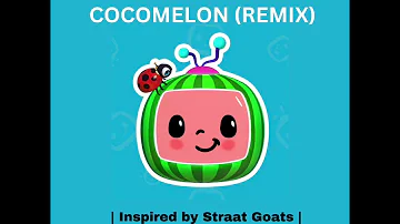 COCOMELON REMIX - DJ Neeno (Inspired By StraatGoats)