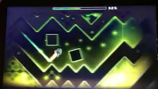 Geometry Dash - Interstellar - Medium Demon By Darwin - Weekly Demon #3.5