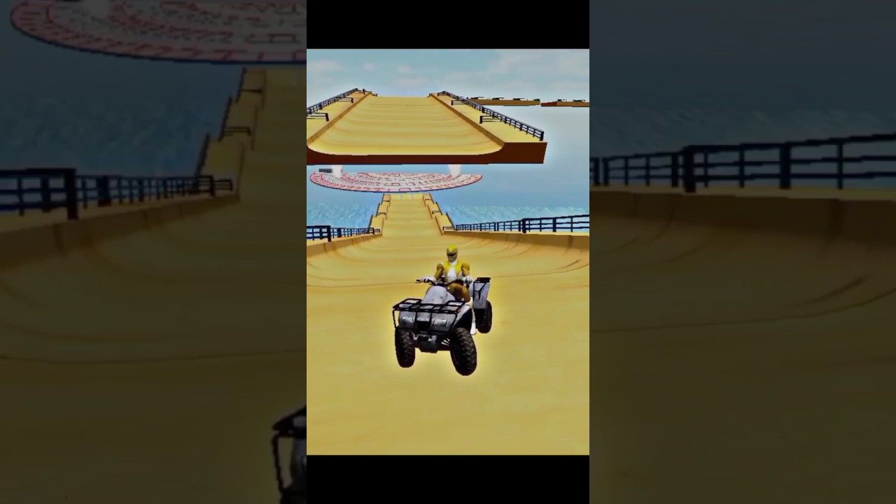 Ramp Car Stunts - Buiaid Game