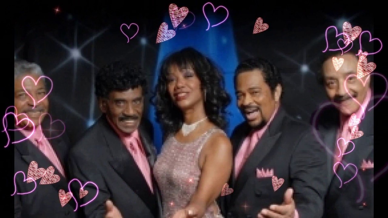 THE PLATTERS ♥ღ¸.•°*♥♥♥ ️ ️ONLY YOU (AND YOU ALONE) ️ ️♥ღ¸.•°*♥♥♥ (HD