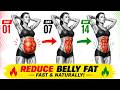 "15-Min Home Workout ➜ Standing Belly Fat Burner | No Jumping"