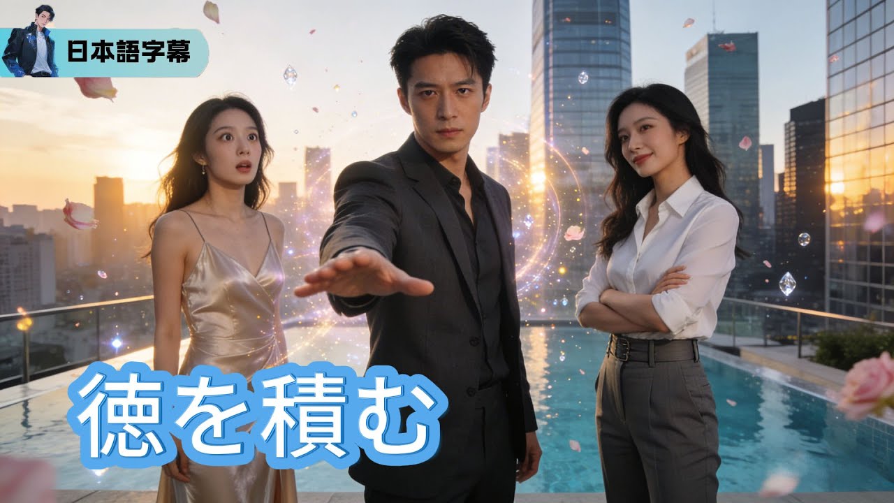 前世、君を救った俺が報われることはなかった──ならば今世、君を見捨ててもいいよな？【徳を積む】｜