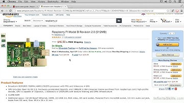 02 07 Hacking and Penetration - Raspberry PI