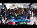 Cross Country Skiing Women Team Sprint Gold | Vancouver 2010