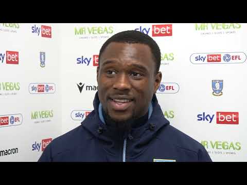 Sean Fusire reacts to Wednesday 1-1 Watford