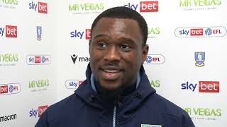 Sean Fusire Reacts To Wednesday 1-1 Watford