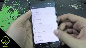 How to Enable Developer options and USB Debugging on Nexus 6P, 5X, 6, 5