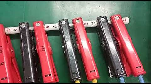 Megger TTR 310 Transformer Ratio Test Set Repair and Calibration by Dynamics Circuit (S) Pte. Ltd.