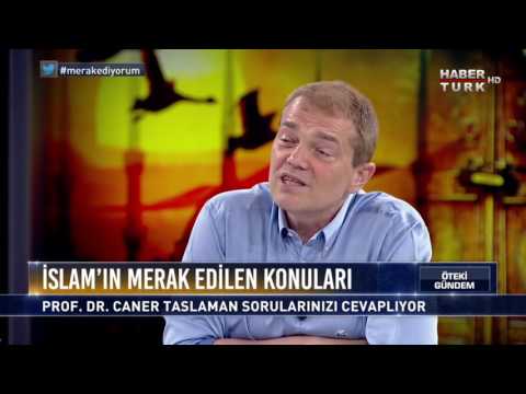 Hz. Muhammed, Evlatlığı Zeyd'in Eşiyle Neden Evlendi ? / Caner Taslaman Öteki Gündem'de Cevaplıyor